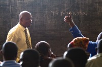 Perseverance, Liberians Rebuild