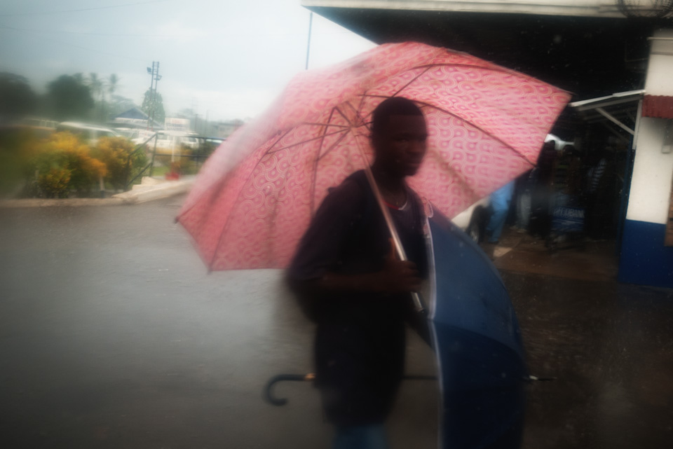 Liberia Together Project - Umbrella 2