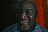 Laughing In Liberia – Quincy T